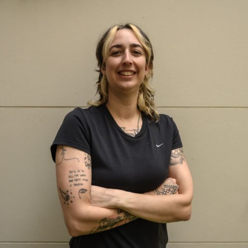 Marta Freixa, entrenadora personal